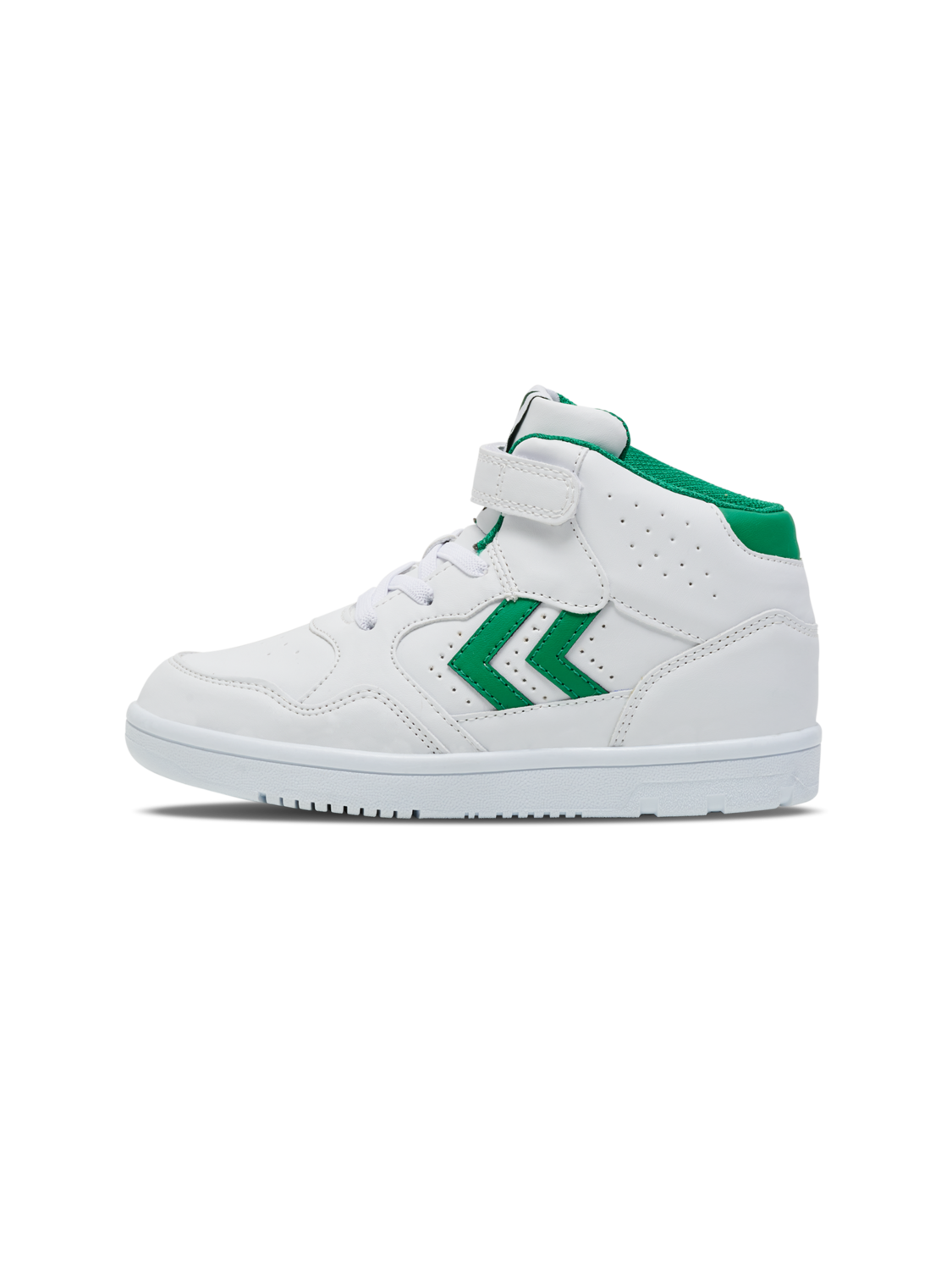 CAMDEN HIGH JR, WHITE, packshot