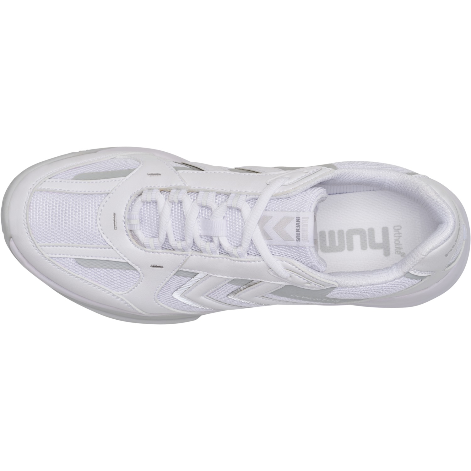 INVENTUS OFF COURT REACH LX, WHITE, packshot