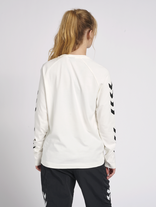 hmlLGC MUSA T-SHIRT L/S, 9806, model