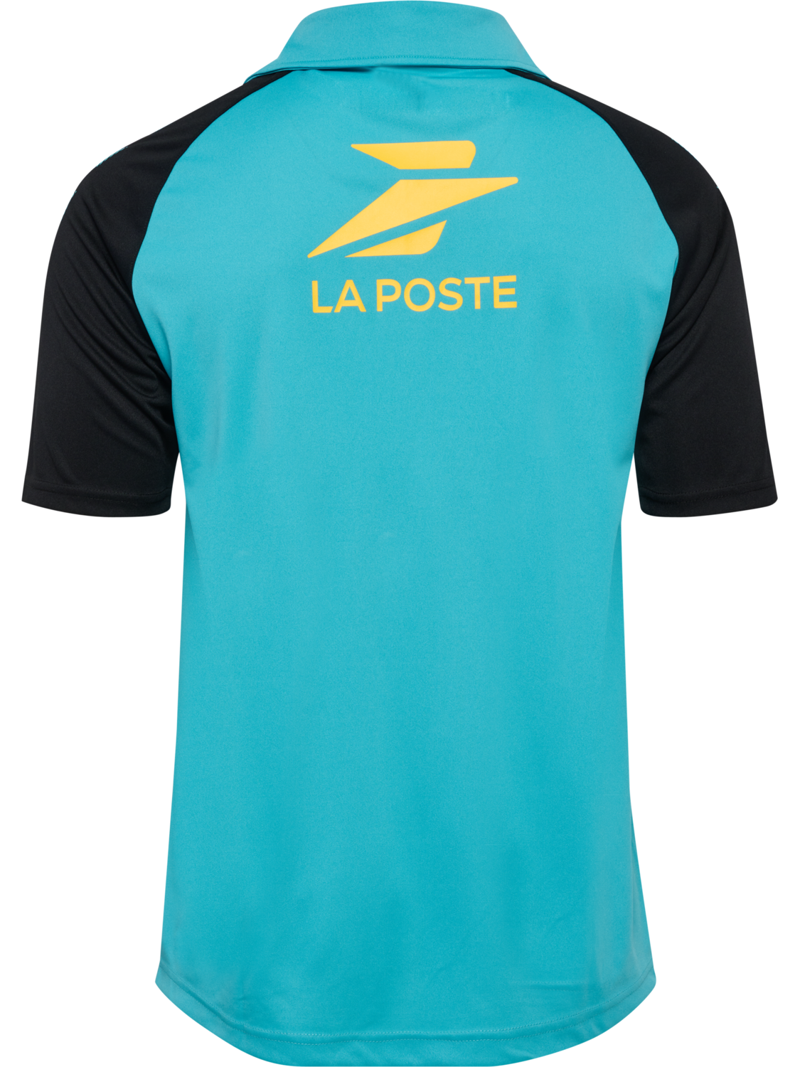 FFHB REFEREE JERSEY S/S, SCUBA BLUE, packshot