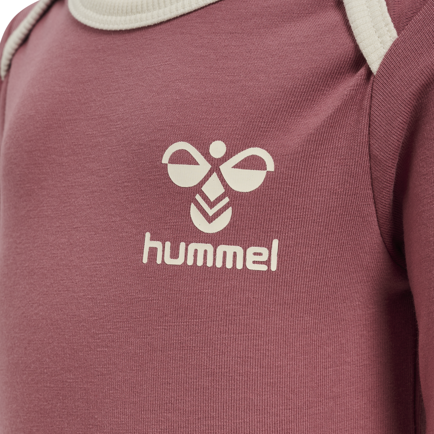 hmlMAULE BODY L/S, DECO ROSE, packshot