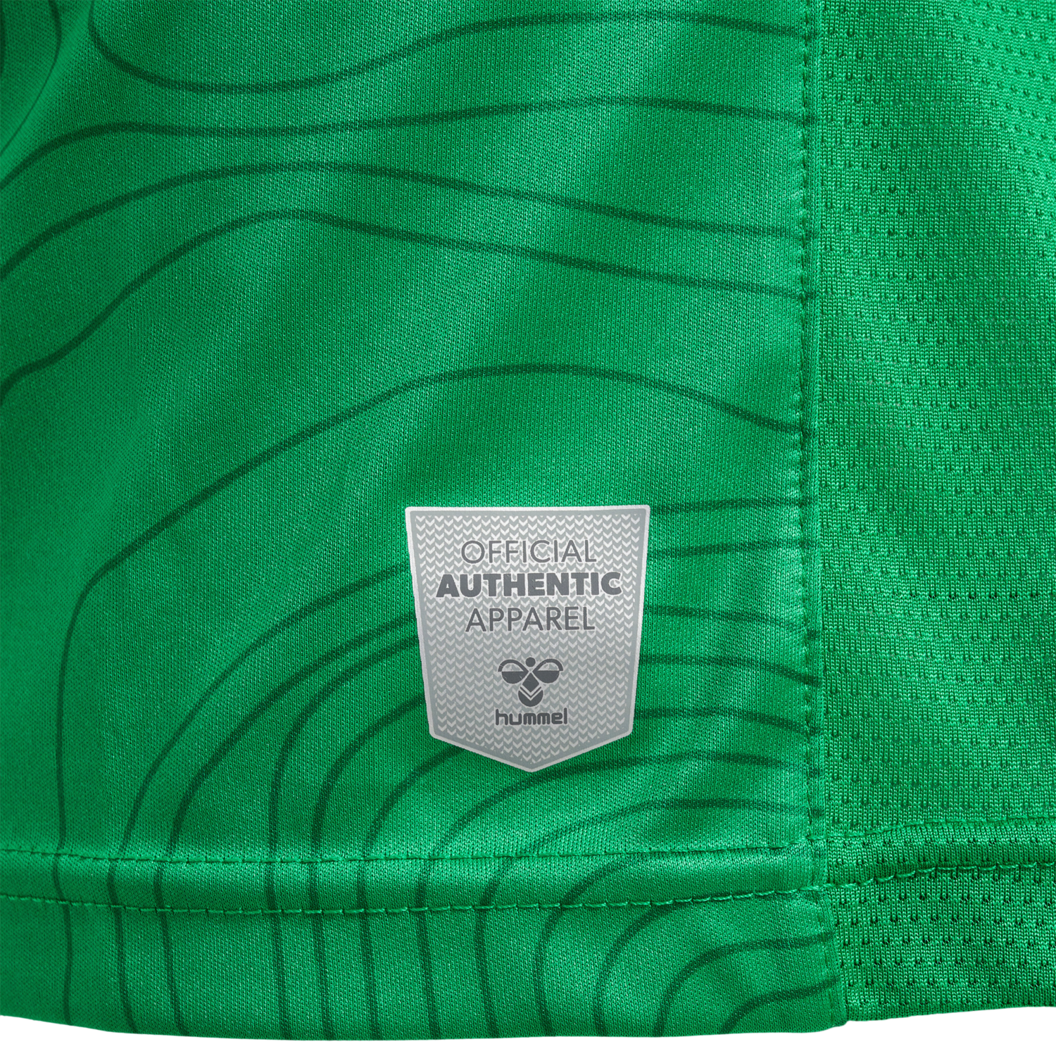ASSE 22/23 HOME JERSEY S/S, 6235, packshot