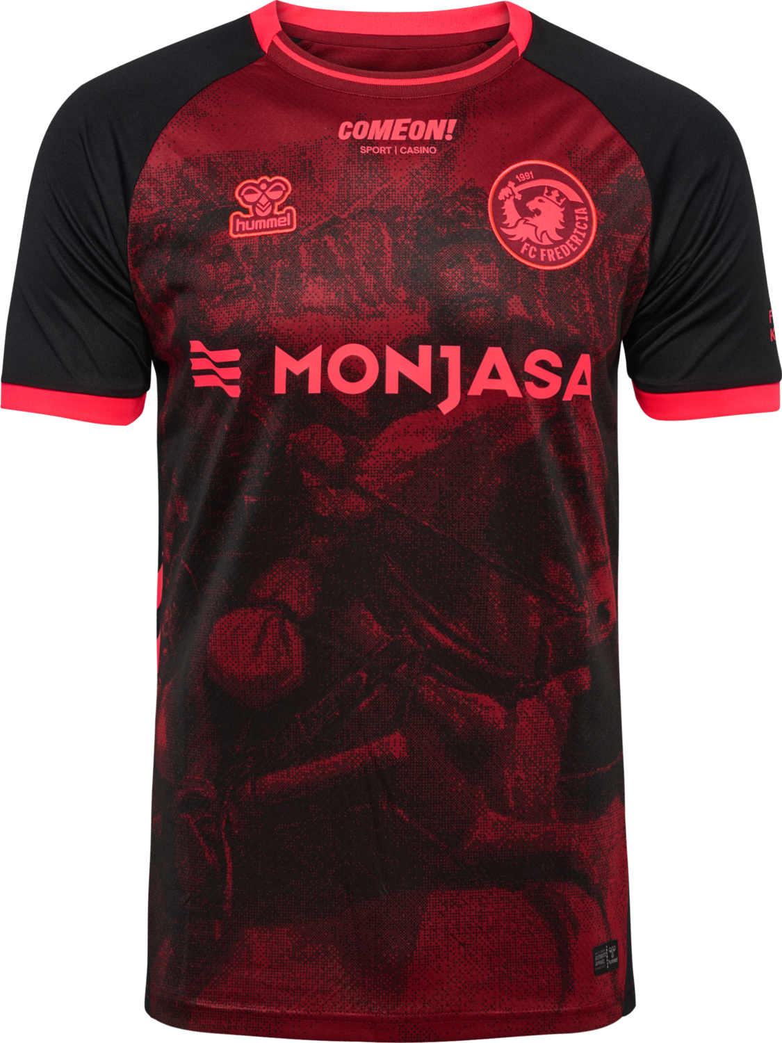 FCF 25/26 THIRD JERSEY S/S, SYRAH, packshot