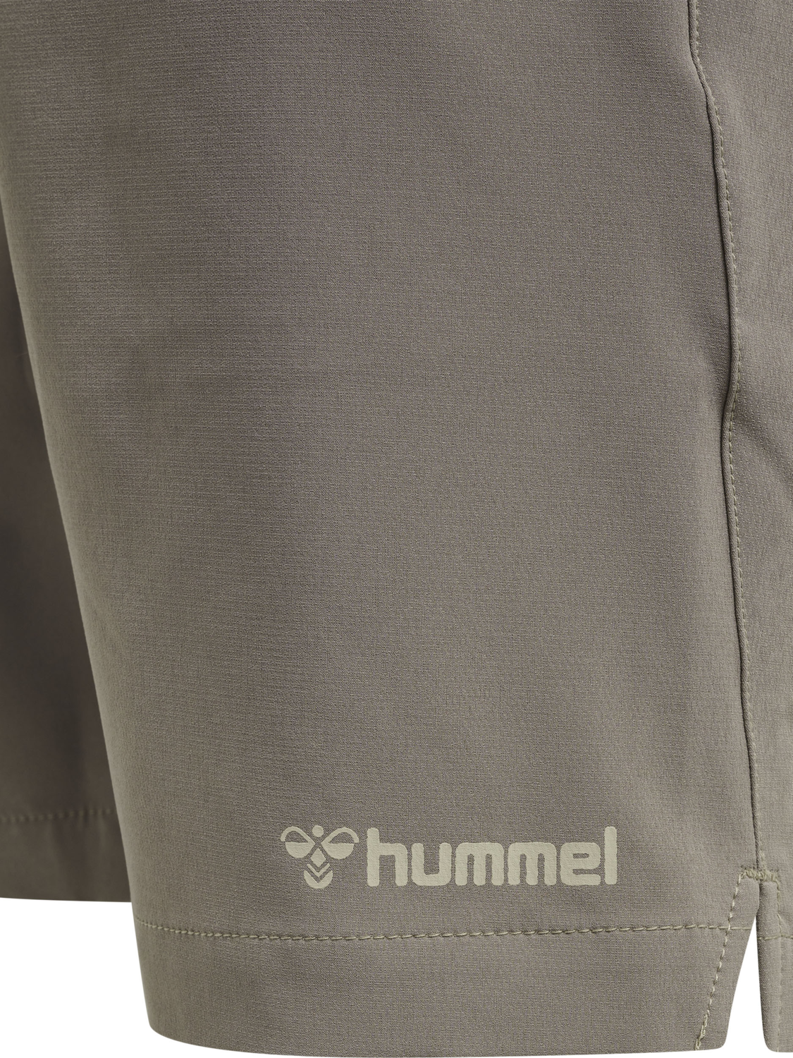 hmlMT DRAGON SHORTS, DRIFTWOOD, packshot