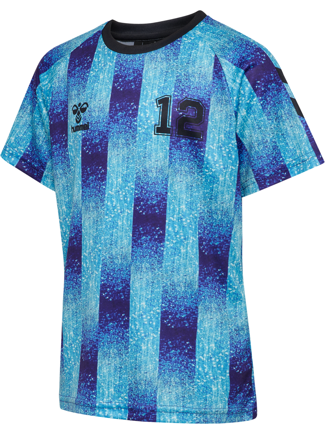 hmlSHIMMER SET, DAZZLING BLUE, packshot