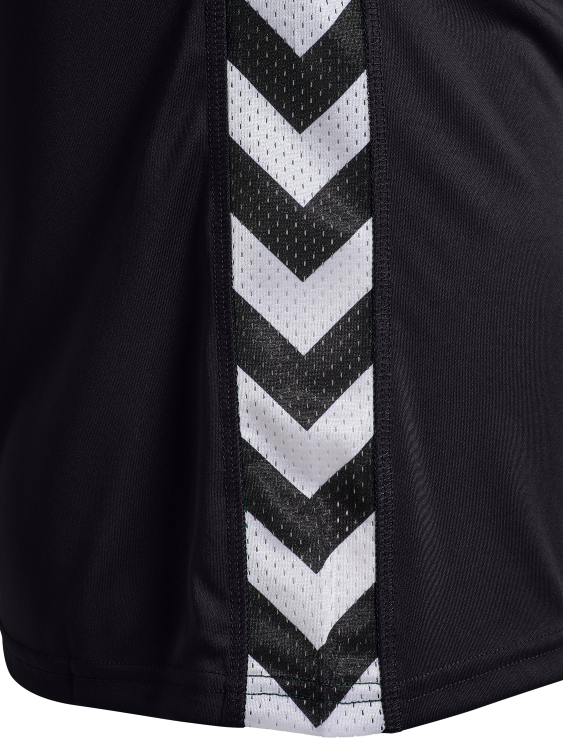 PLAYFUL SS JERSEY, BLACK, packshot