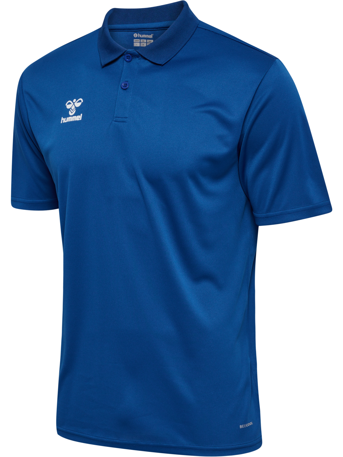 hmlESSENTIAL POLO, TRUE BLUE, packshot