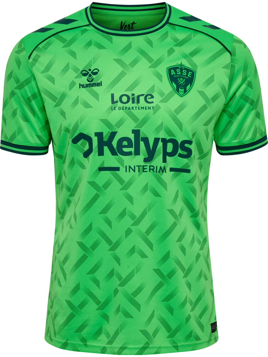 ASSE 25/26 4TH JERSEY S/S, ANDEAN TOUCAN, packshot