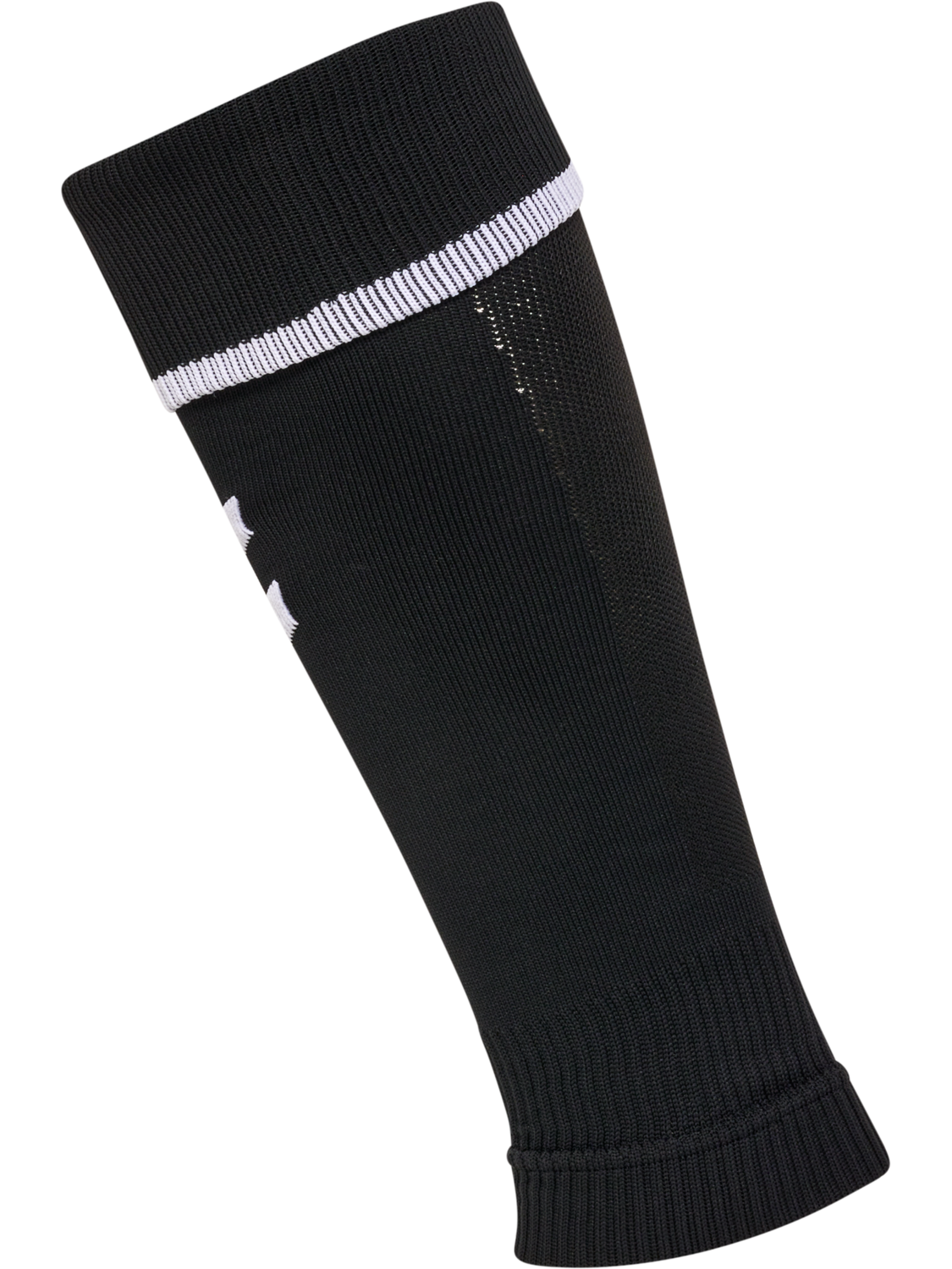 hmlCORE FOOTBALL TUBE, BLACK/WHITE, packshot