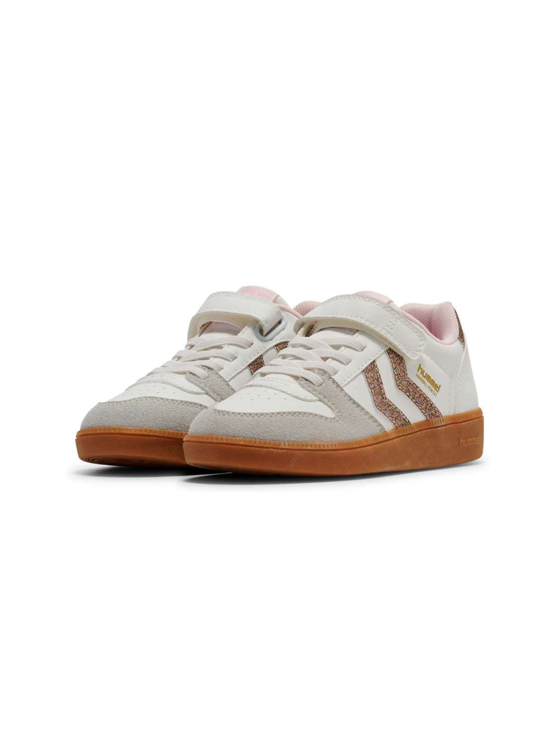 HANDBALL PERFEKT SP JR, PALE LILAC, packshot