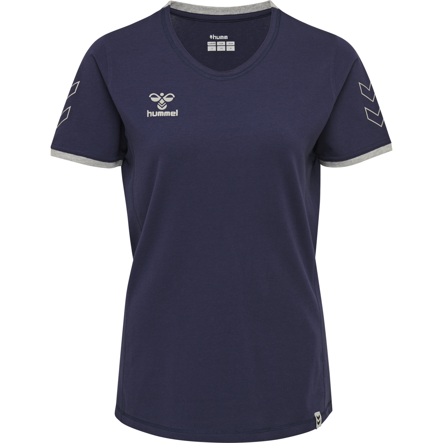 hmlCIMA T-SHIRT WOMAN, 7026, packshot