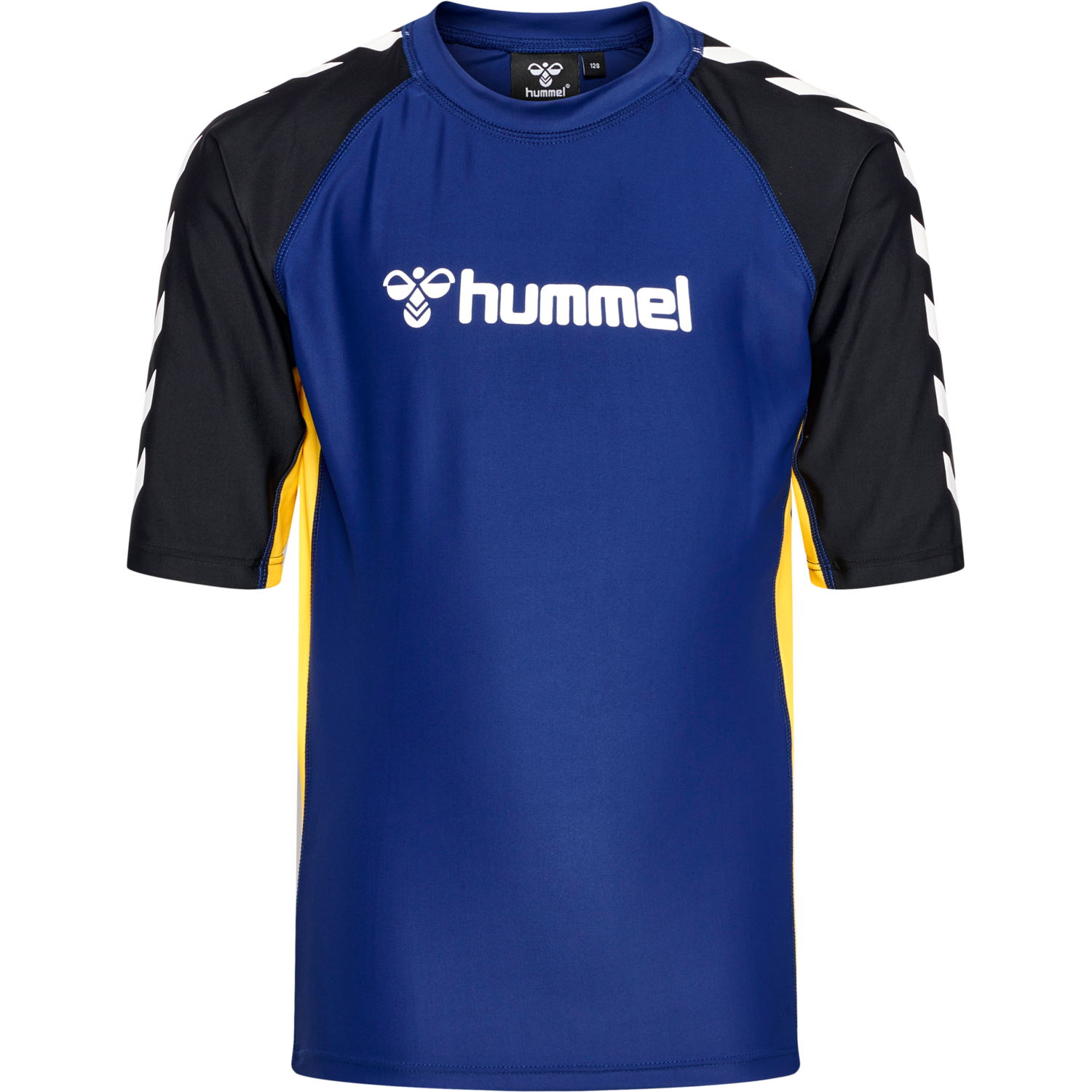 hmlFIJI SWIM TEE, 7017, packshot