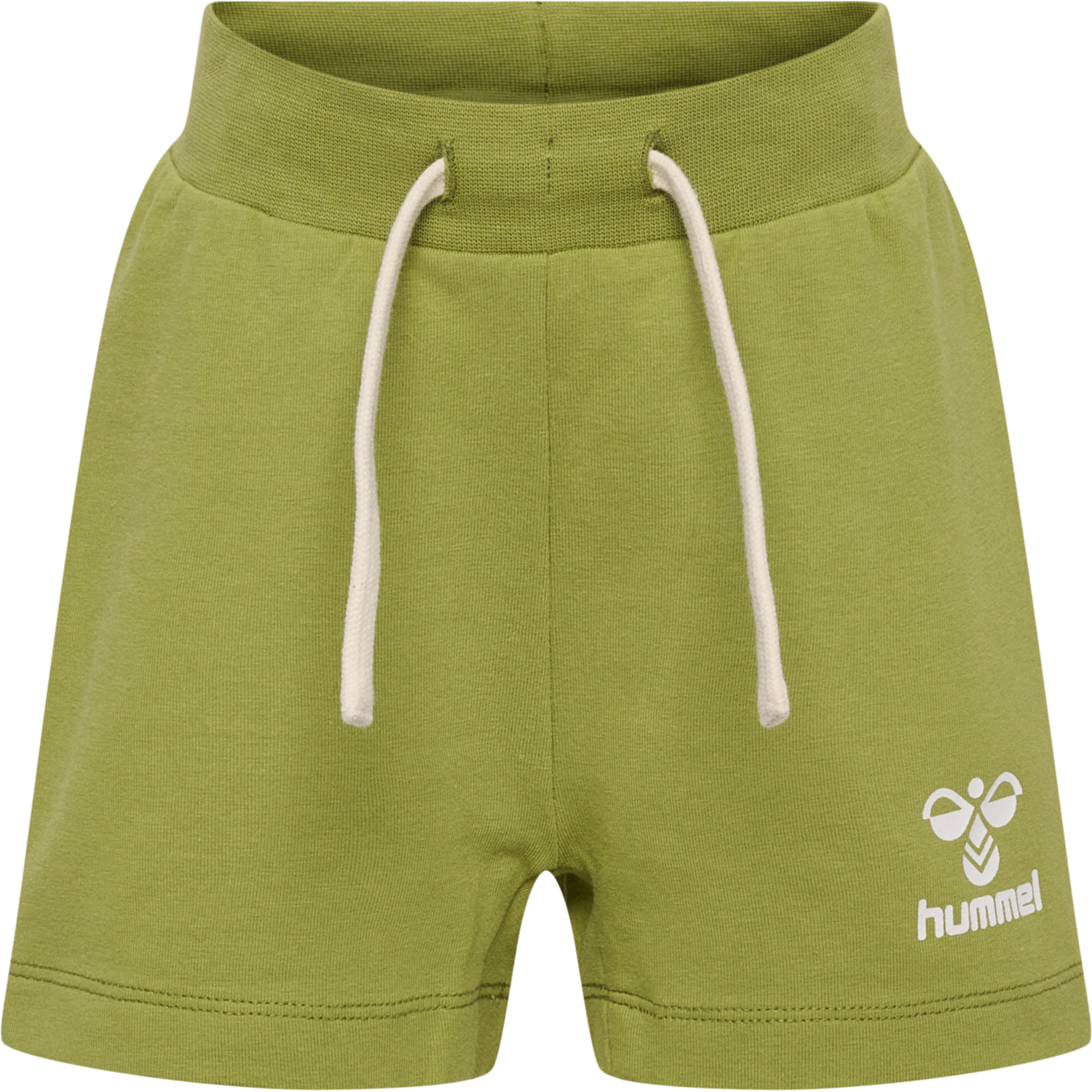 hmlDREAM SHORTS, GREEN OLIVE, packshot