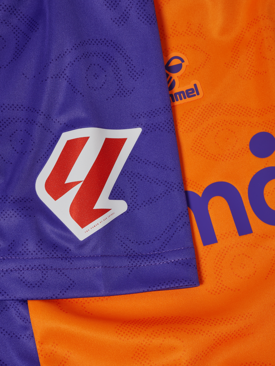 MCF 25/26 THIRD JERSEY S/S KIDS, AUTUMN GLORY, packshot