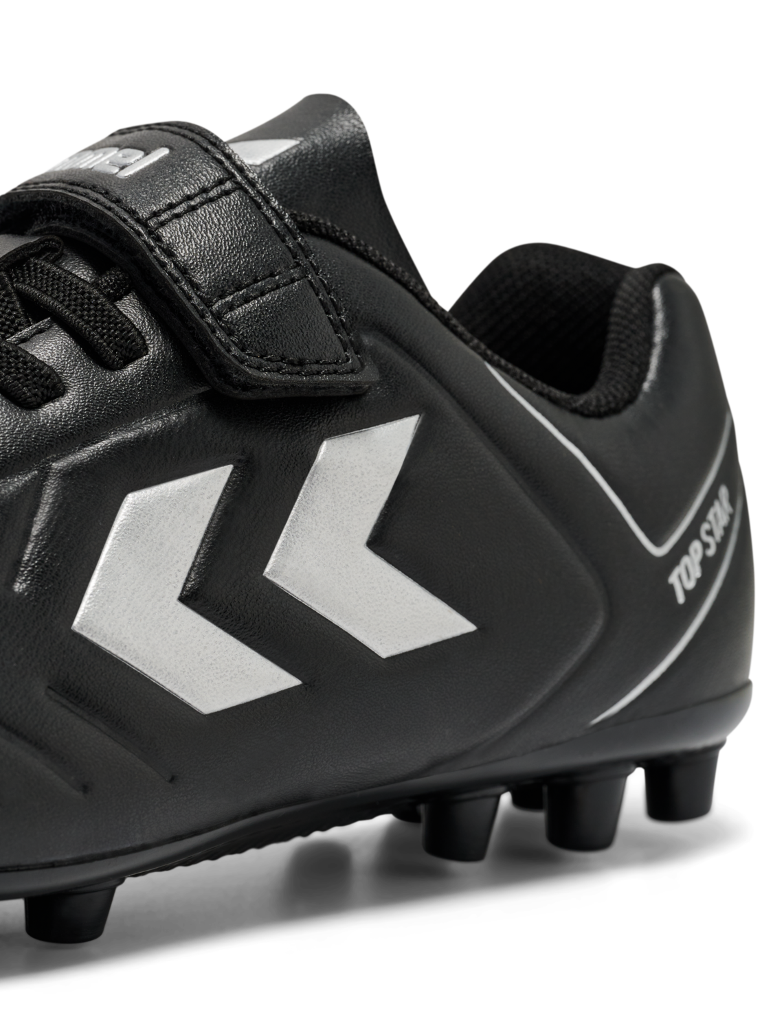 TOP STAR M.G. VC 2.0 JR, BLACK, packshot