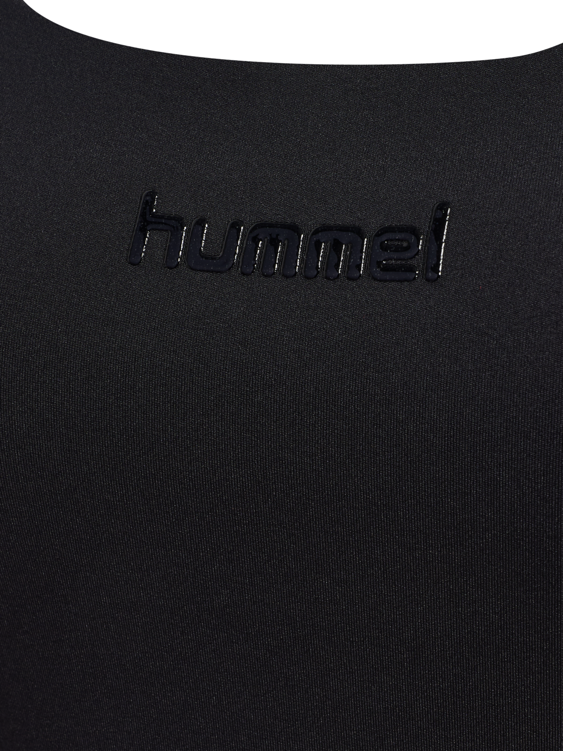 hmlPRIMA BUILT IN SUPPORT TOP, BLACK, packshot