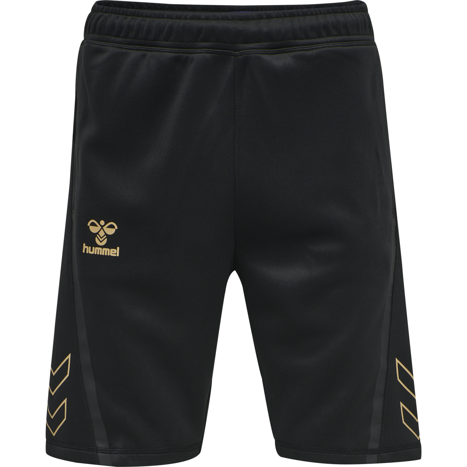 hmlCIMA XK SHORTS, BLACK, packshot