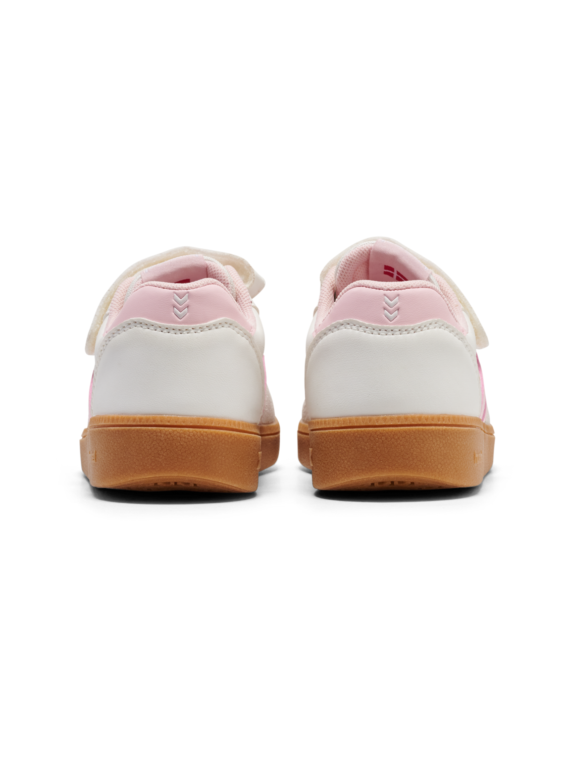 HANDBALL PERFEKT SP JR, WHITE/SOFT PINK, packshot
