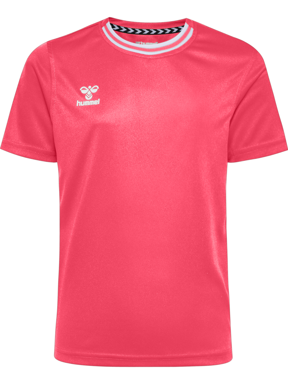 PLAYFUL SS JERSEY KIDS, PINK GLO, packshot