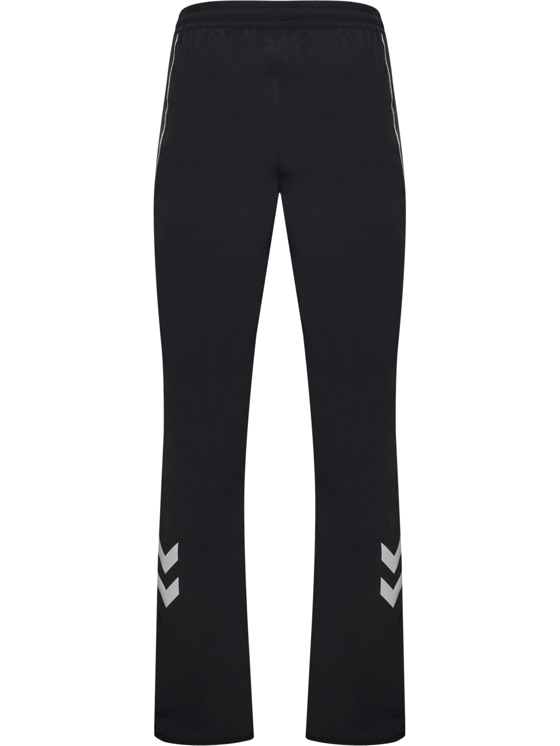 hmlBLAZE26 ATHLEISURE TRACKPANTS, BLACK, packshot