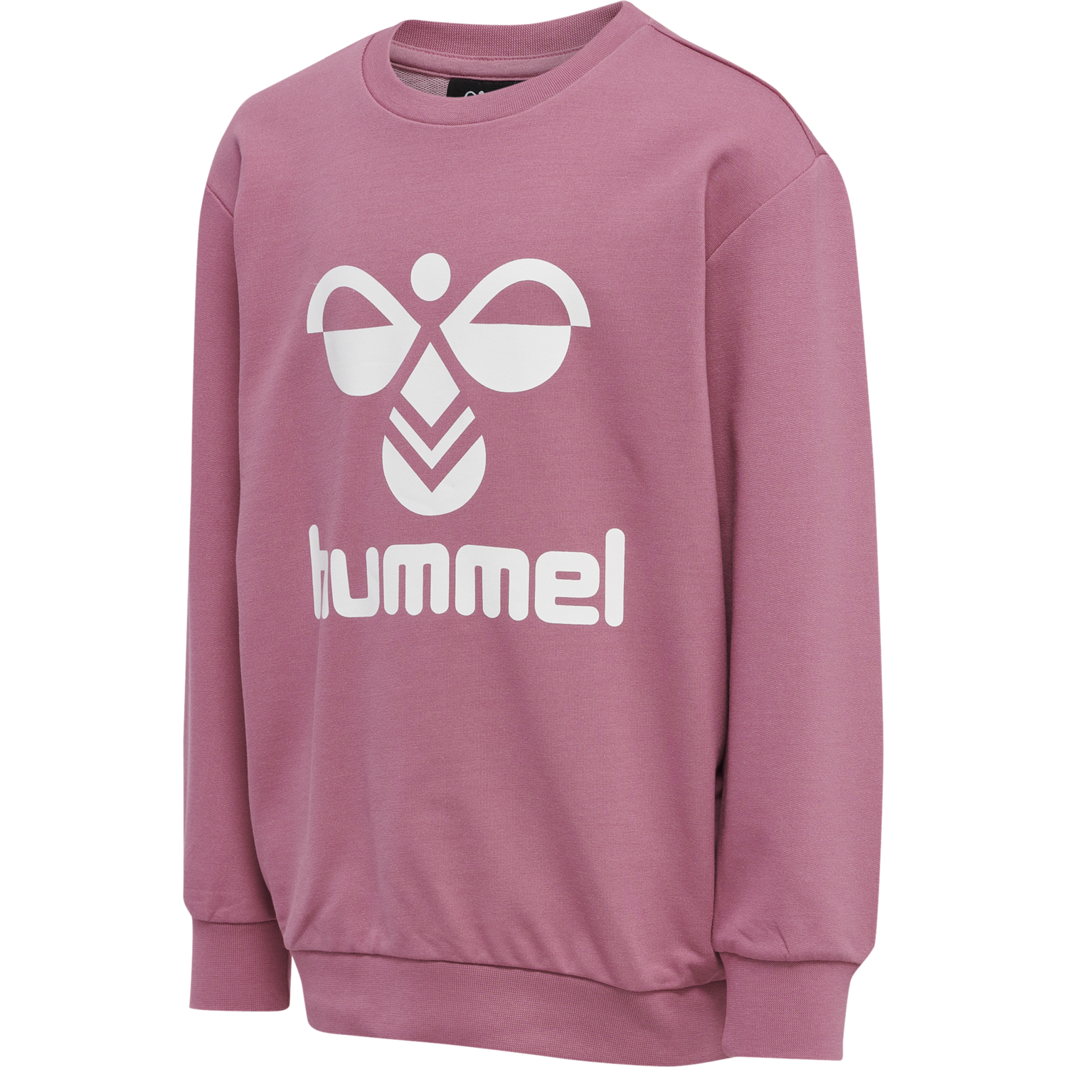 hmlDOS SWEATSHIRT, HEATHER ROSE, packshot