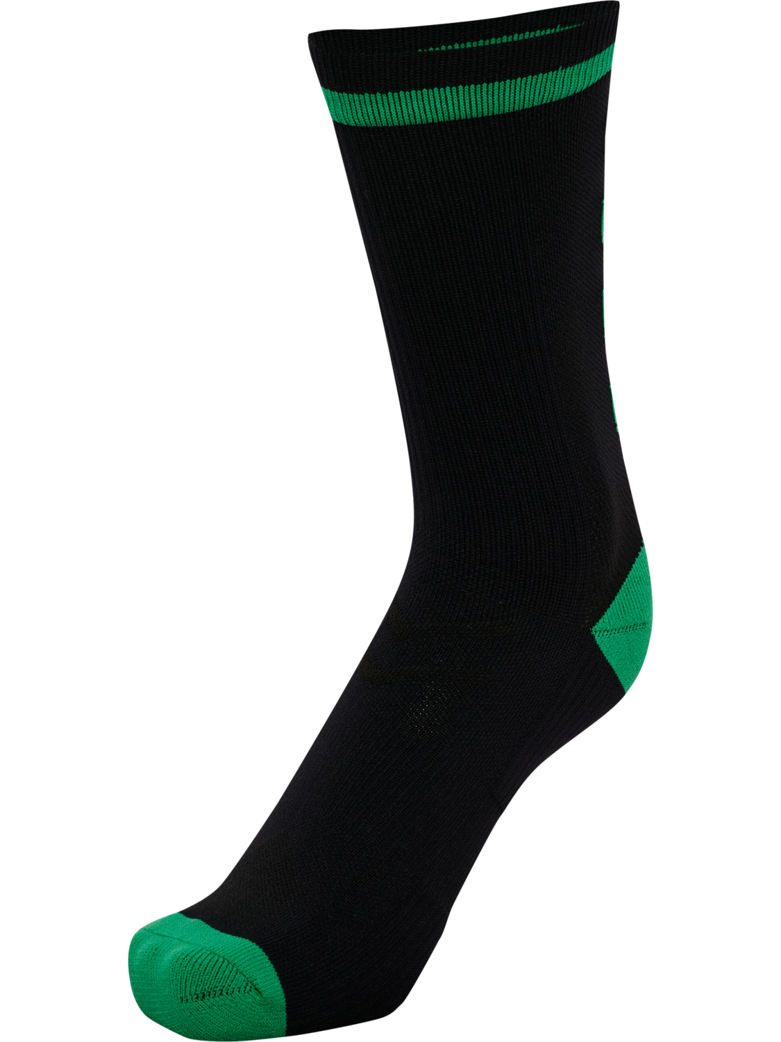 ASSE 22/23 ELITE INDOOR SOCK, BLACK/JELLY BEAN, packshot
