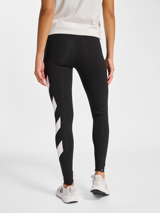 hmlMOVER TIGHTS WOMAN, BLACK, model