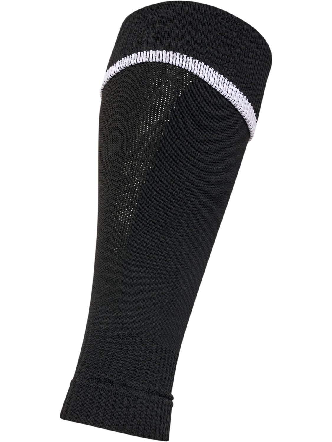 hmlCORE FOOTBALL TUBE, BLACK/WHITE, packshot