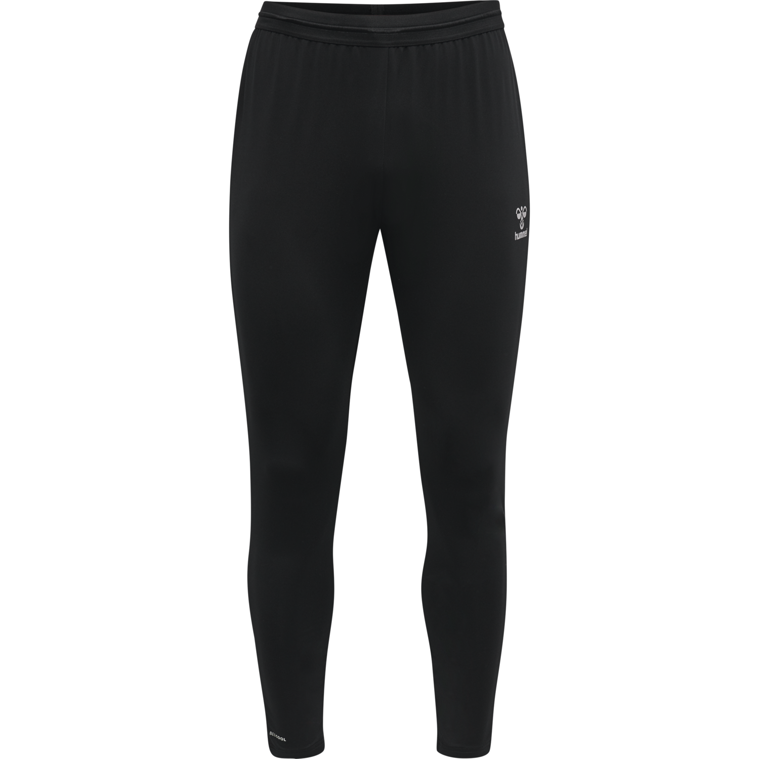 hmlLEAD PRO FOOTBALL PANTS, BLACK, packshot