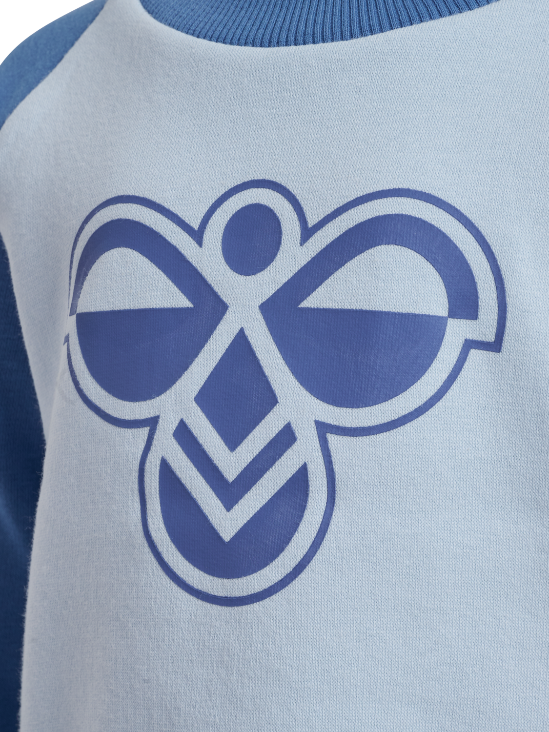 hmlMINI REG BUMBLE SET, DUTCH BLUE, packshot