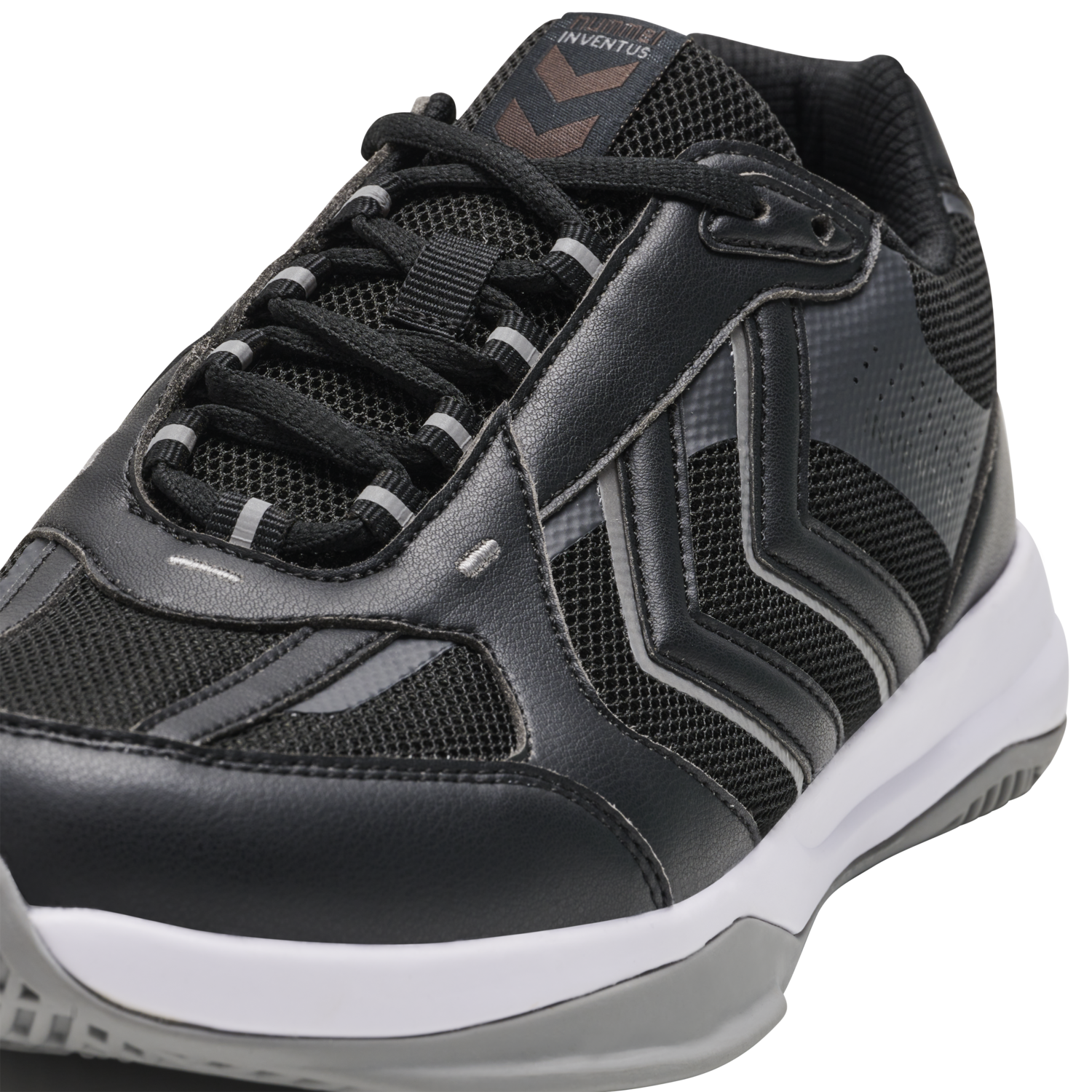 INVENTUS OFF COURT REACH LX, BLACK, packshot