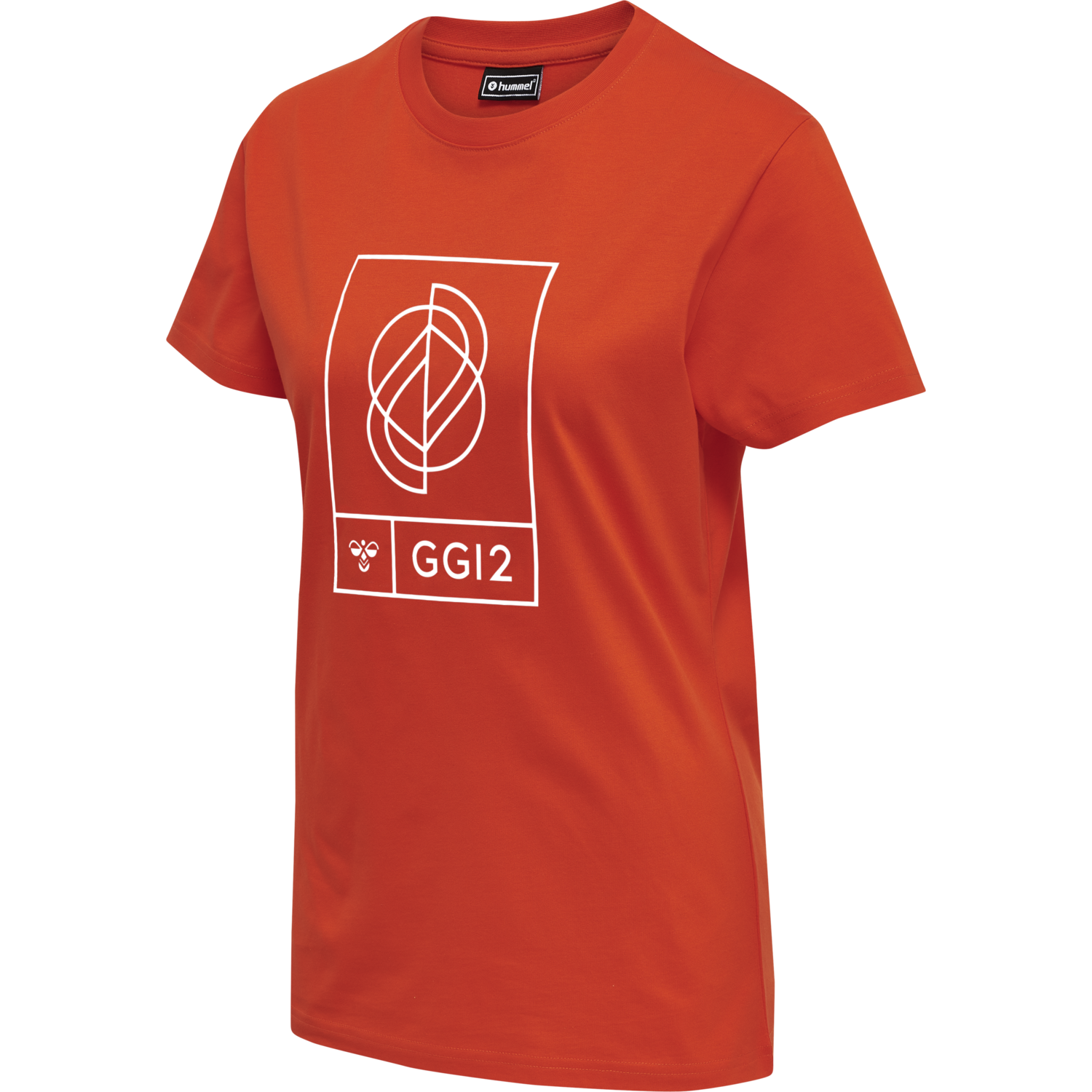 hmlGG12 T-SHIRT S/S WOMAN, 3121, packshot