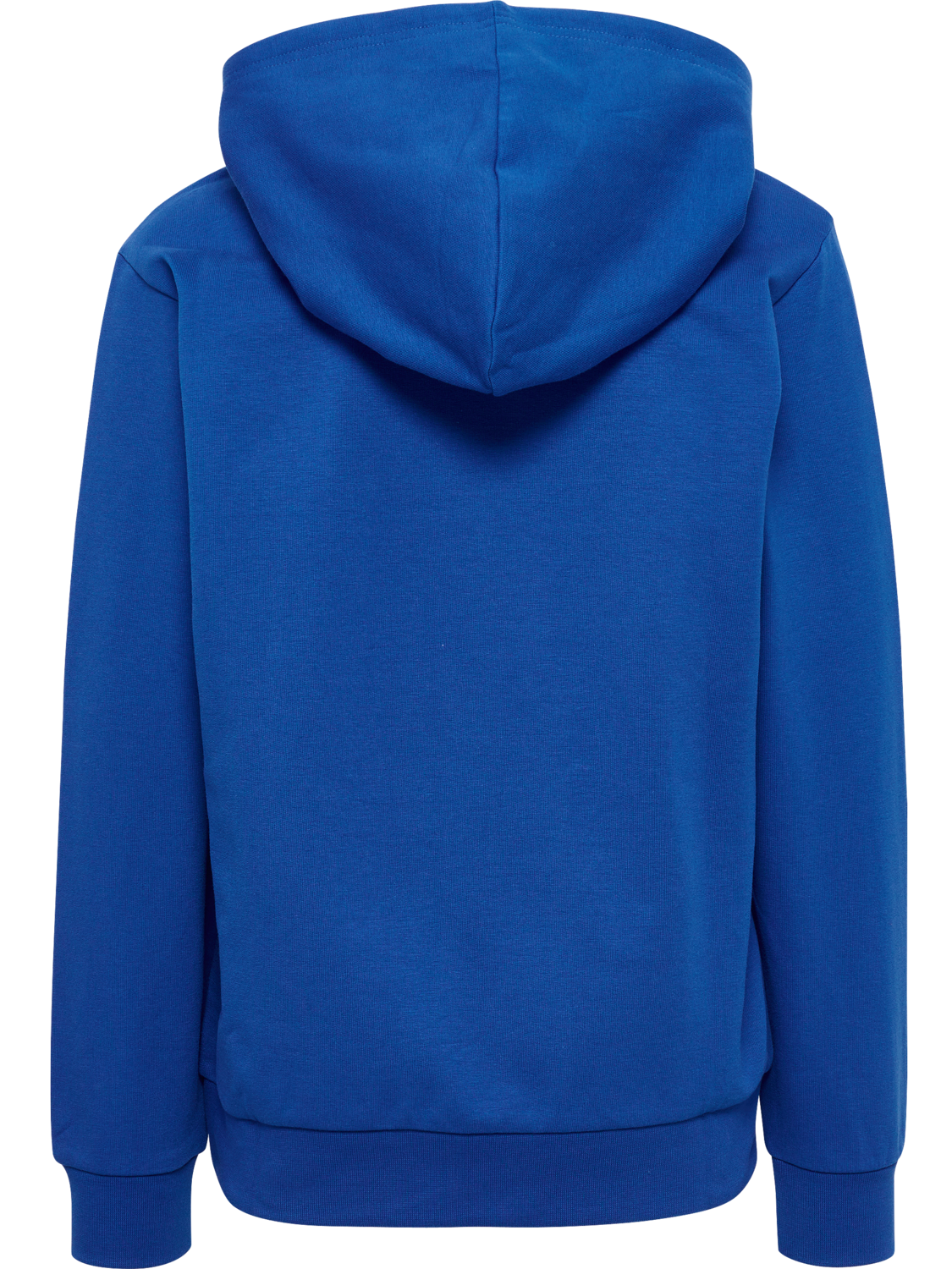 hmlTUKAS HOODIE, CLASSIC BLUE, packshot
