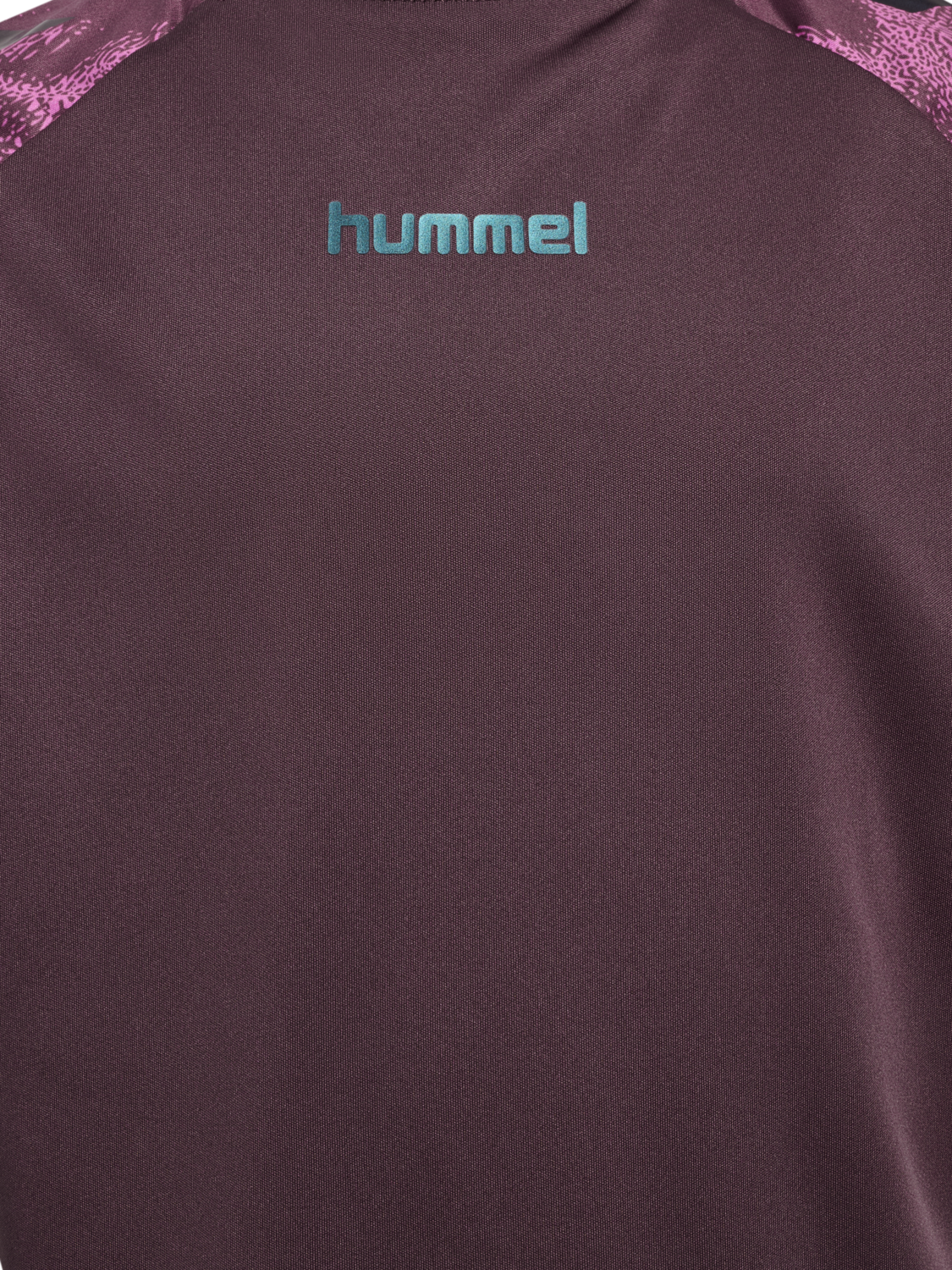 hmlBLAZE26 PRO TRAINING JERSEY KIDS, HUCKLEBERRY, packshot
