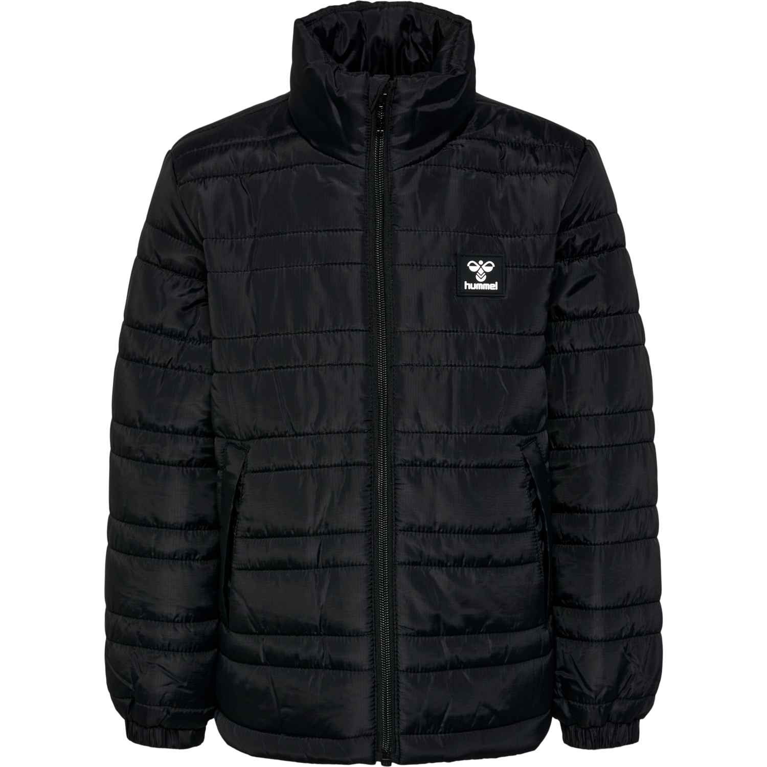 hmlMOSSE JACKET, !BLACK, packshot