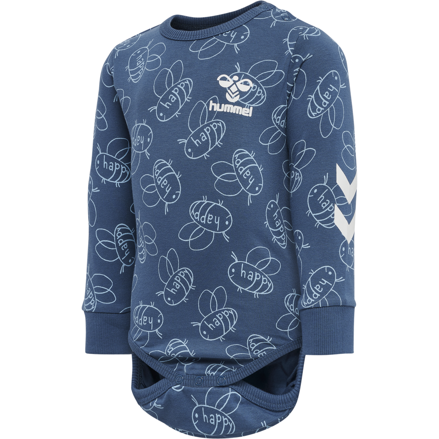 hmlCOLLIN BODY L/S, 7839, packshot