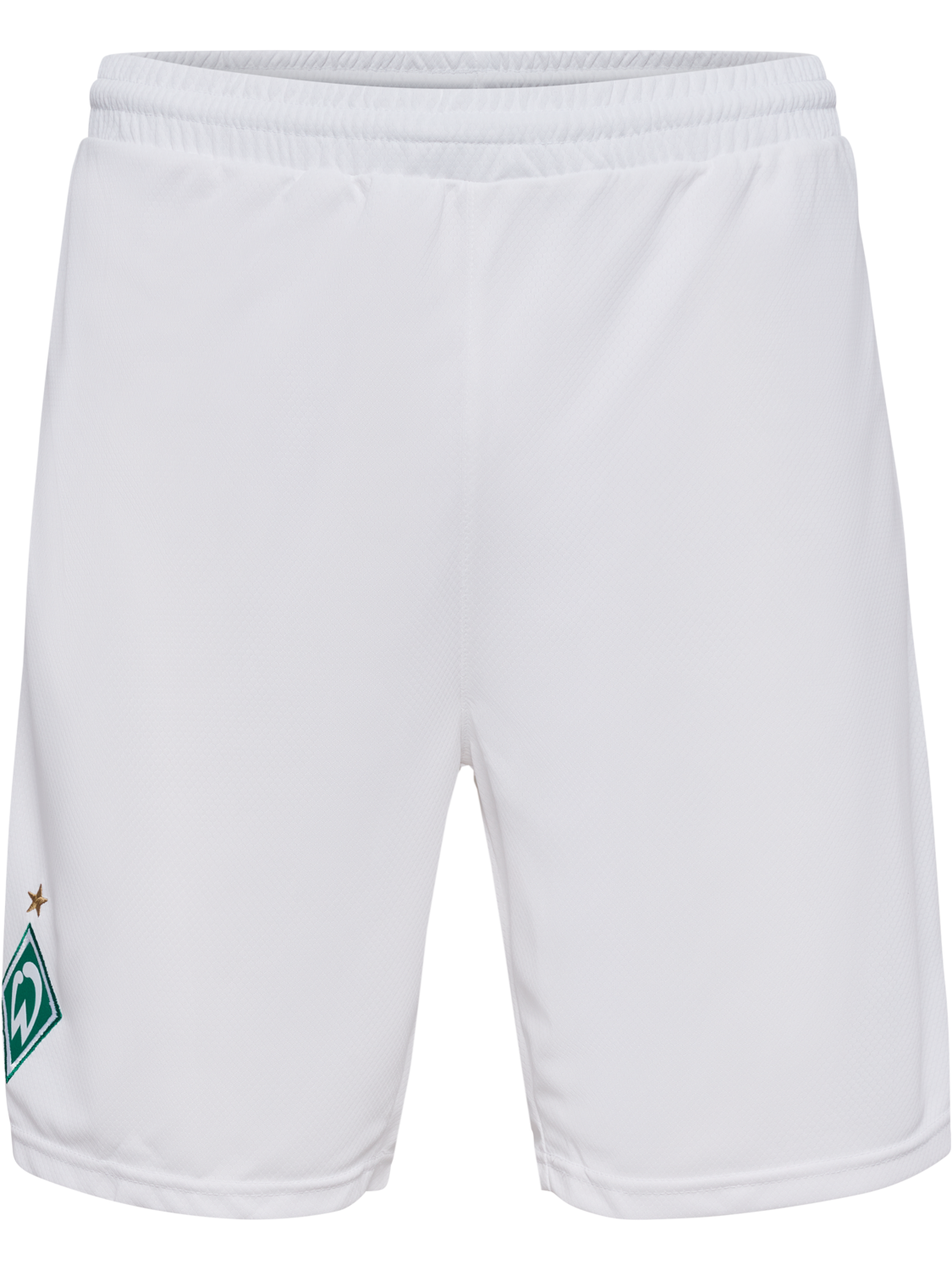 WER 23/24 HOME SHORTS, WHITE, packshot