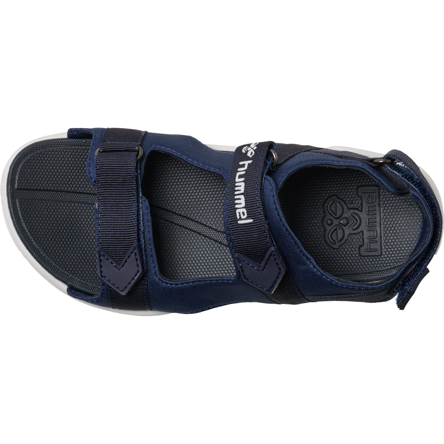 SANDAL TREKKING II JR, NAVY PEONY, packshot