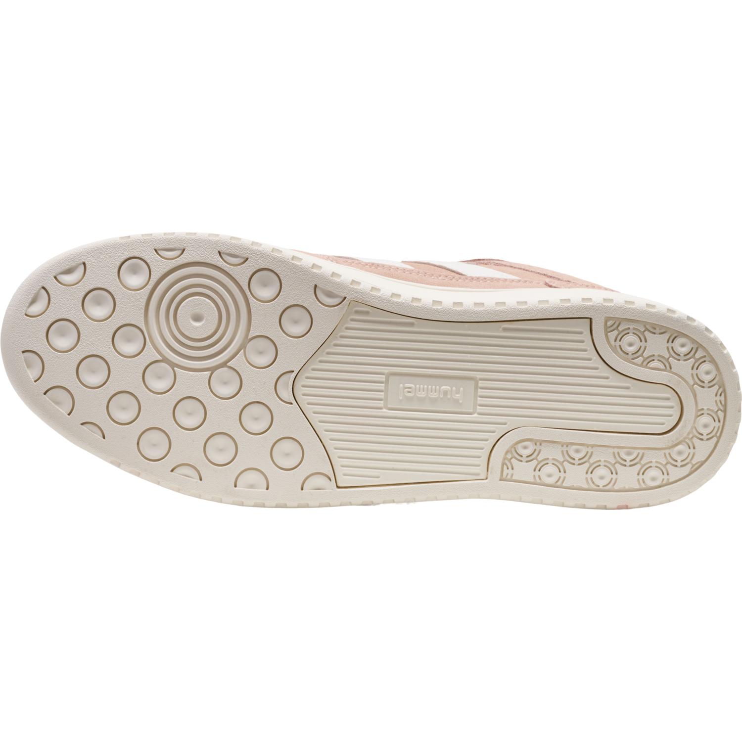 ST. POWER PLAY SUEDE, ALMOST APRICOT, packshot