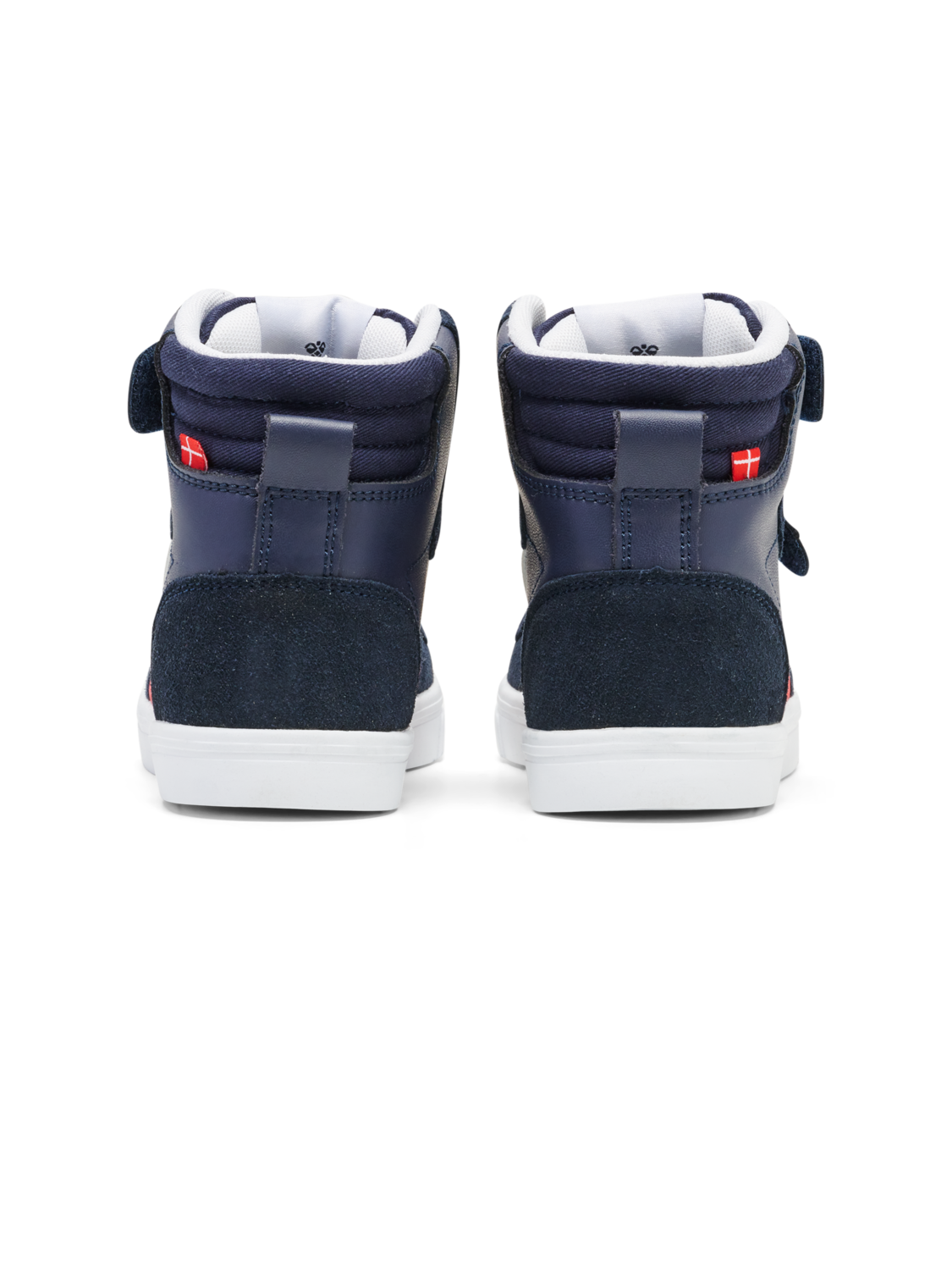 SLIMMER STADIL LEATHER HIGH JR, PEACOAT, packshot