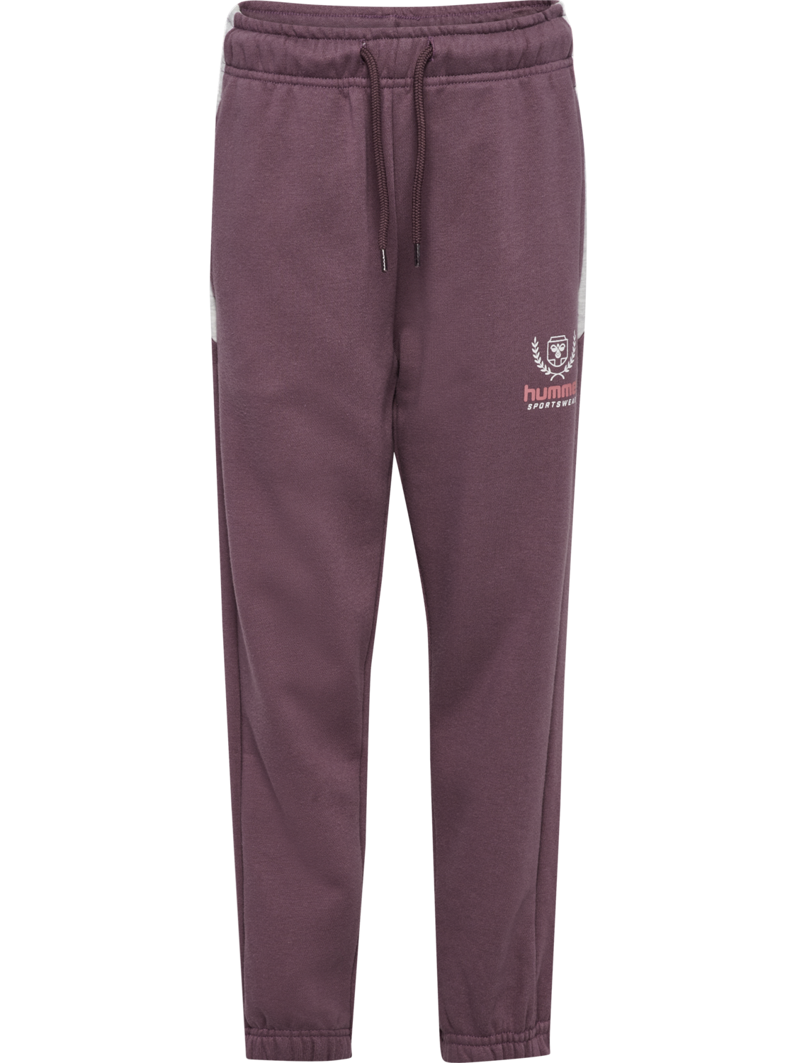 hmlJR LOOSE BLOCKED SWEATPANT BTS, FLINT, packshot