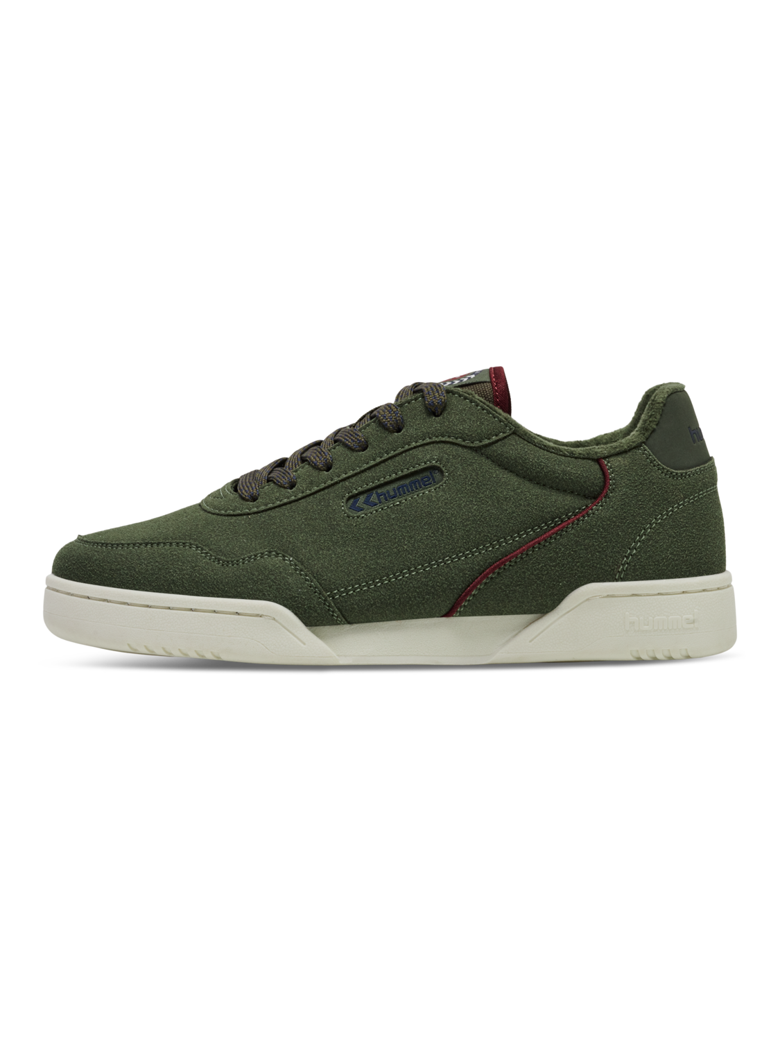 FORLI SYNTH. SUEDE, CLIMBING IVY, packshot