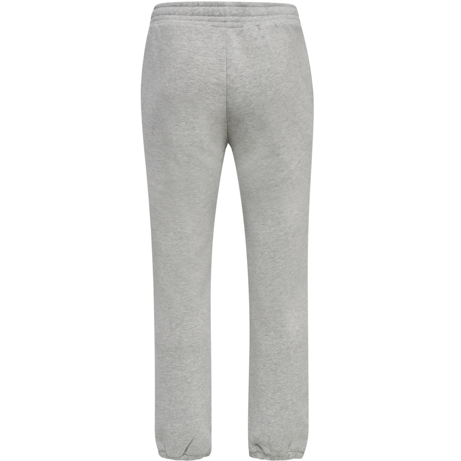 hmlGG12 SWEAT PANTS, GREY MELANGE, packshot