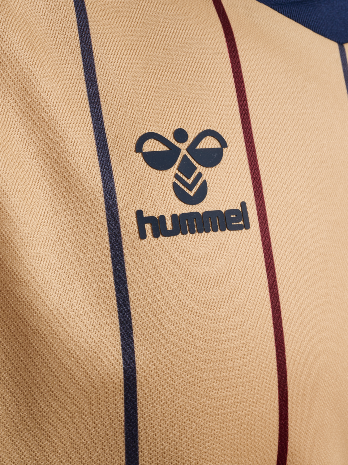 SDE 24/25 TERRA FIRMA JERSEY S/S, NEW WHEAT, packshot