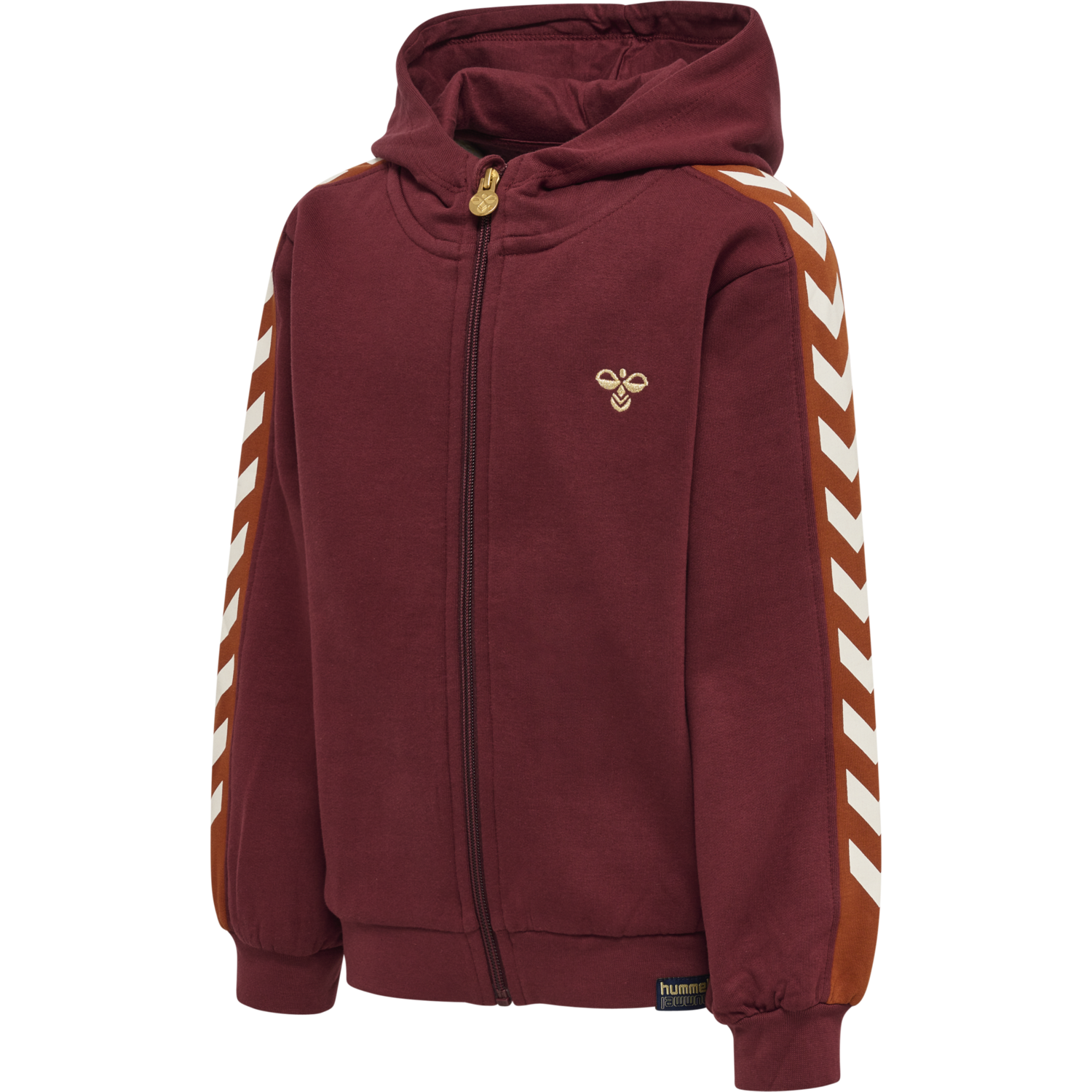 hmlBRAVE TRACKSUIT , 3118, packshot