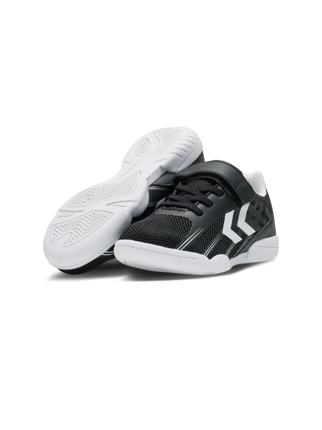 ROOT ELITE JR VC, BLACK, packshot