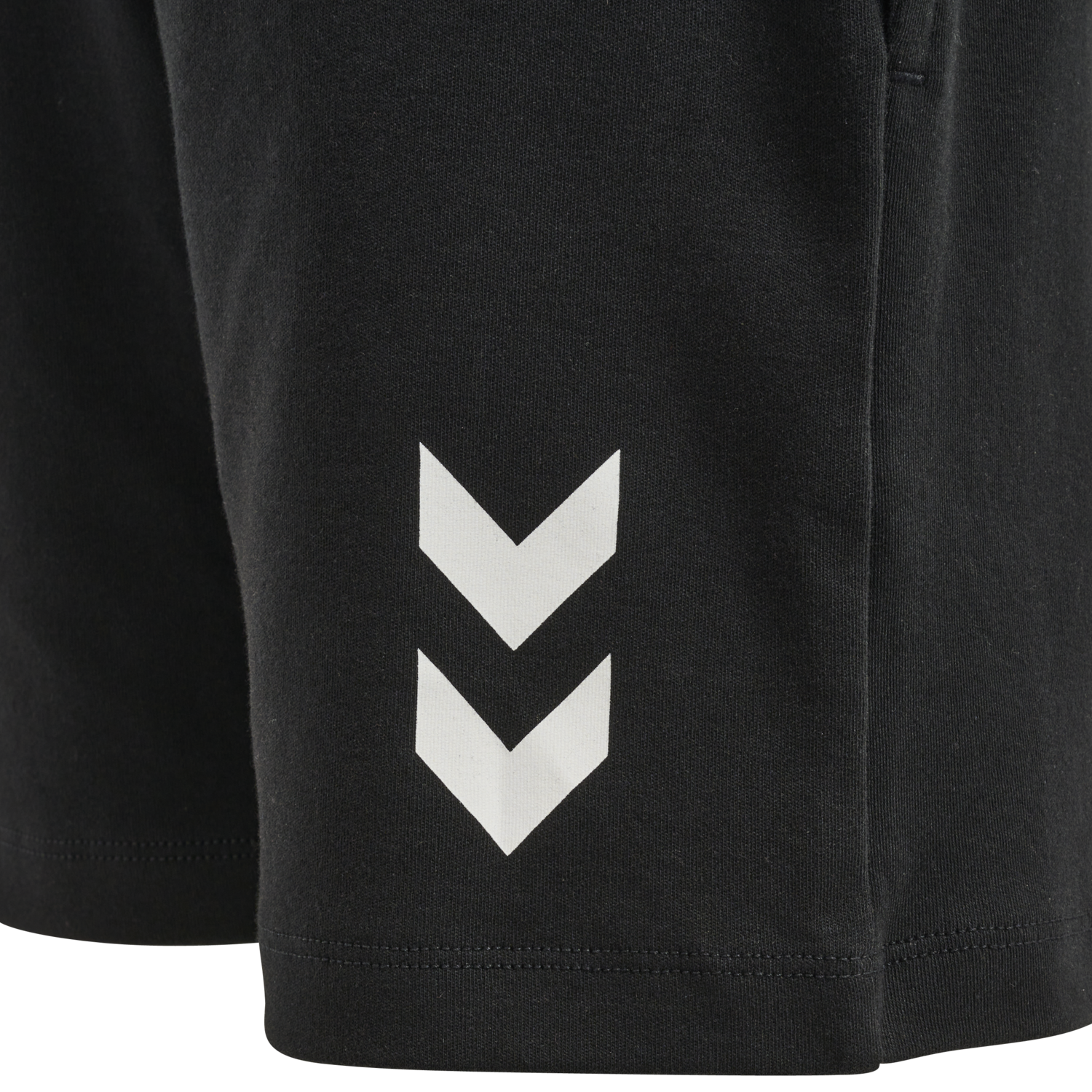 hmlFLYING SHORTS, BLACK, packshot