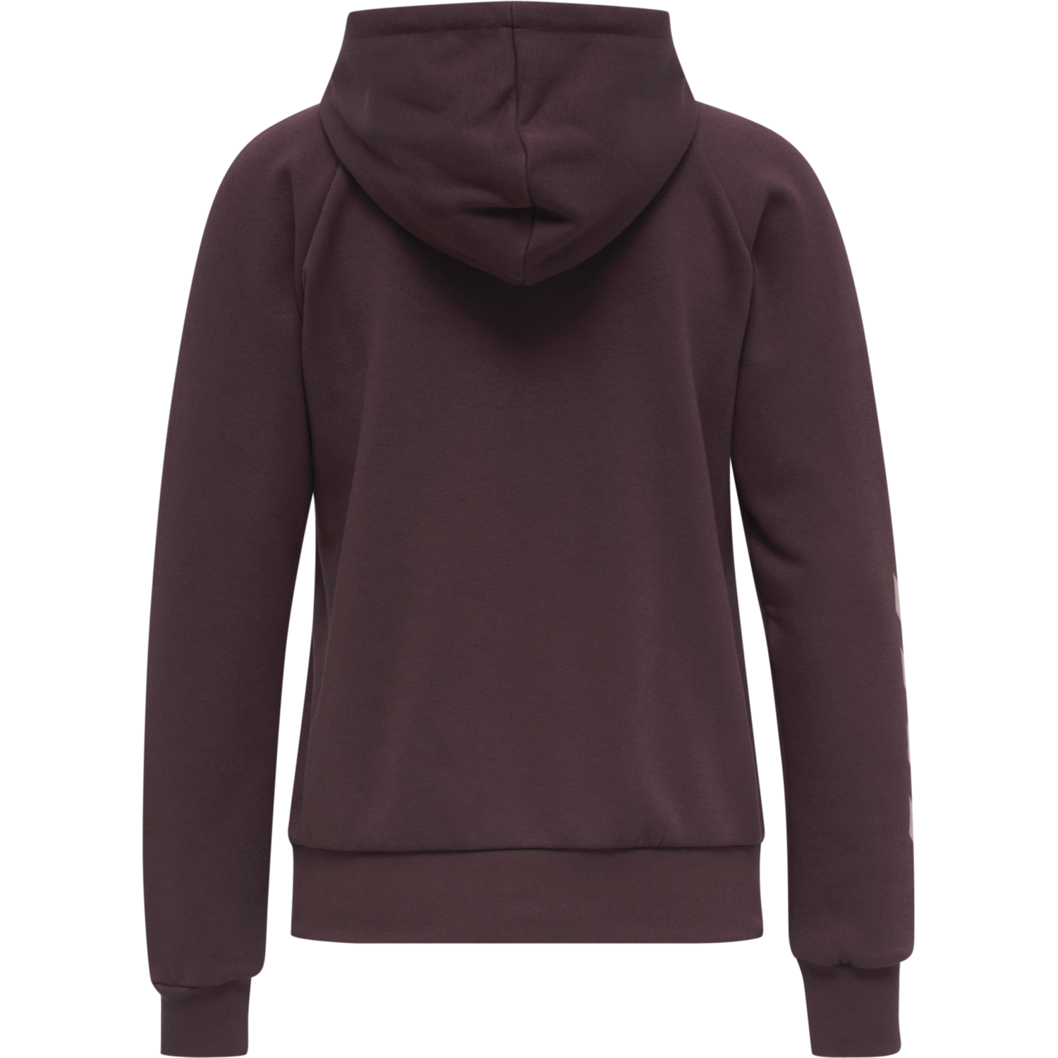 hmlNONI ZIP HOODIE, 8016, packshot