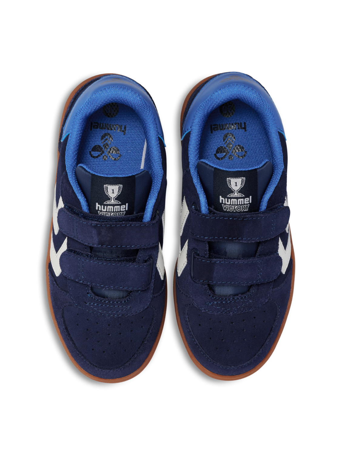 VICTORY SUEDE II, BLACK IRIS, packshot