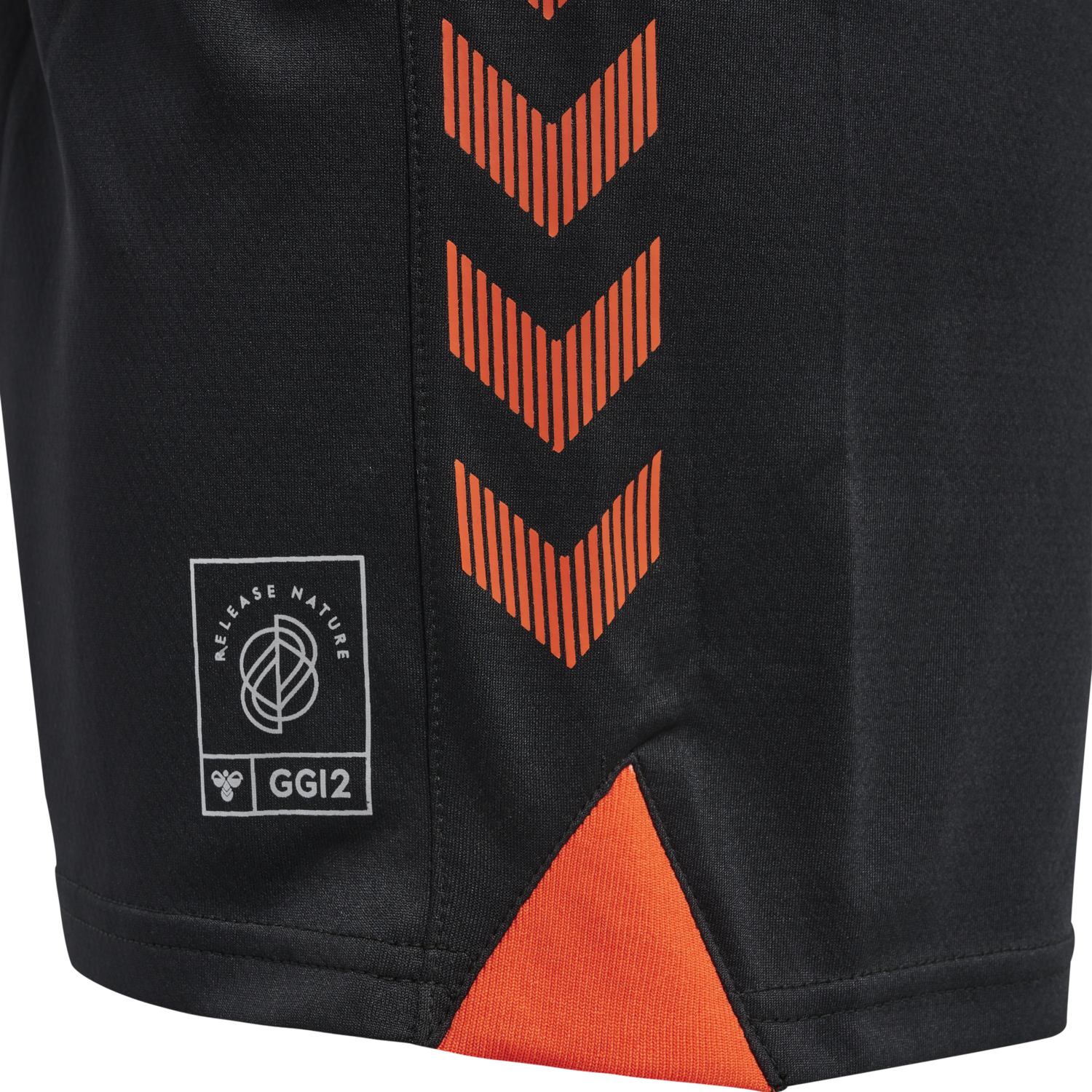 hmlGG12 ACTION SHORTS WOMAN, 2953, packshot